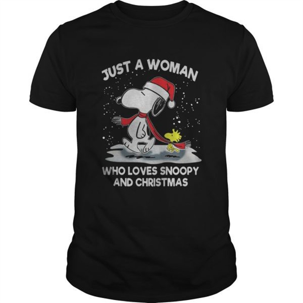 just-a-woman-who-loves-snoopy-and-christmas-shirt-0hft8b50 Just A Woman Who Loves Snoopy And Christmas shirt