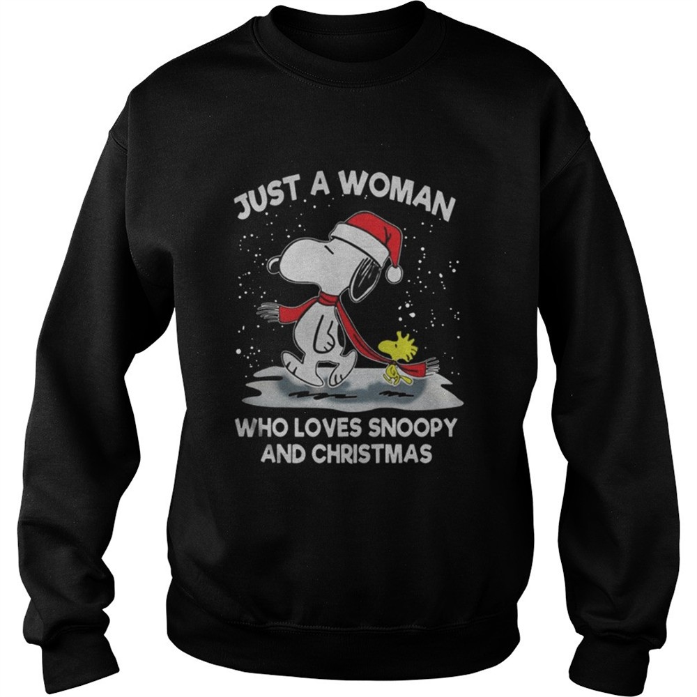 just-a-woman-who-loves-snoopy-and-christmas-shirt-0hft8b50 Just A Woman Who Loves Snoopy And Christmas shirt