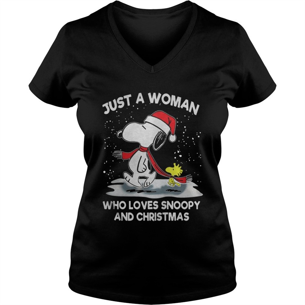 just-a-woman-who-loves-snoopy-and-christmas-shirt-0hft8b50 Just A Woman Who Loves Snoopy And Christmas shirt