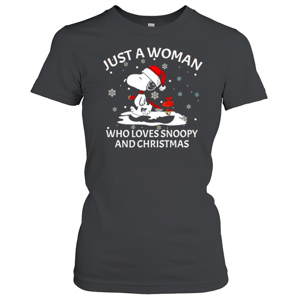 just-a-woman-who-loves-snoopy-and-christmas-shirt-r2qc671h Just a woman who loves Snoopy and Christmas shirt