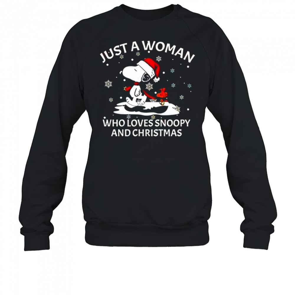 just-a-woman-who-loves-snoopy-and-christmas-shirt-r2qc671h Just a woman who loves Snoopy and Christmas shirt