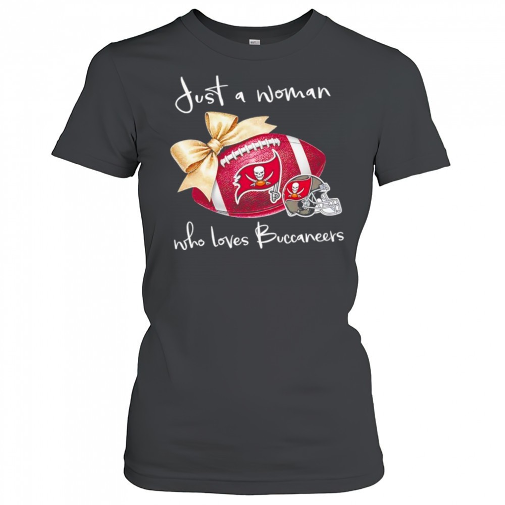 just-a-woman-who-loves-tampa-bay-buccaneers-gold-bow-helmet-shirt-9onahml1 Just a woman who loves Tampa Bay Buccaneers gold bow helmet shirt