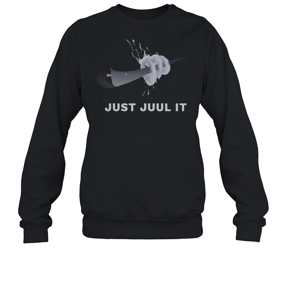 Just Juul It Nike T-shirt