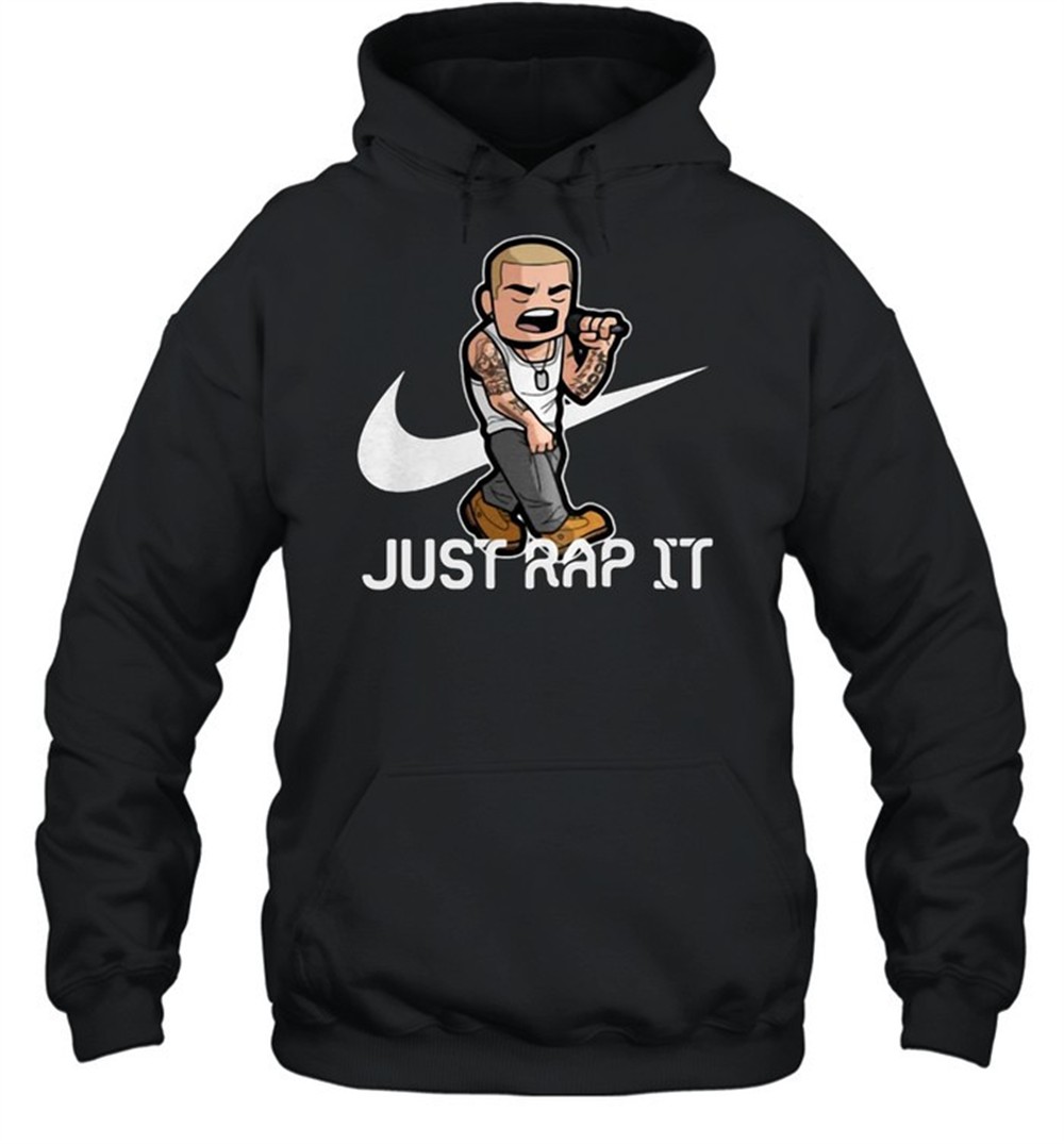 Just Rap It T-shirt