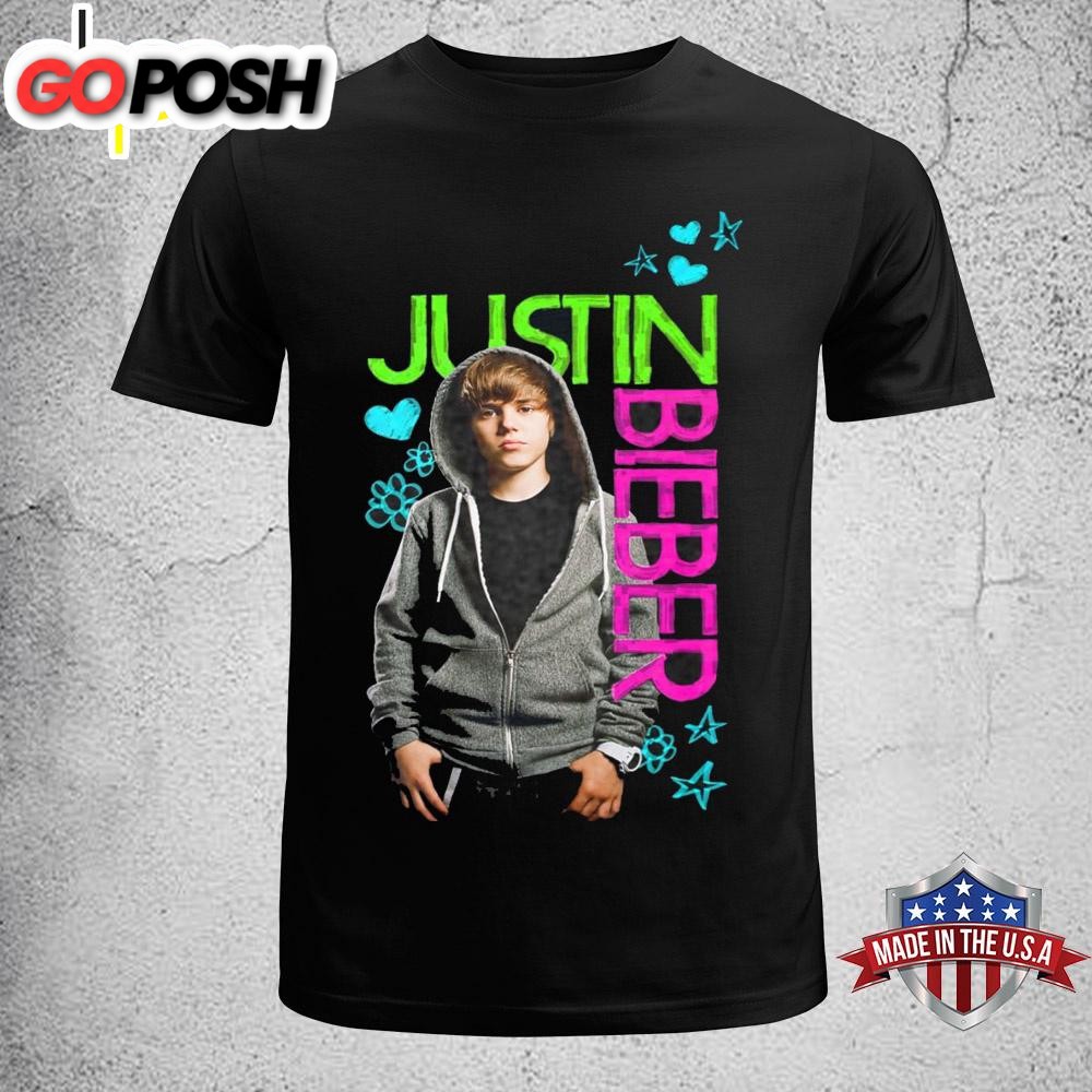 Justin Bieber Young Unisex T-Shirt
