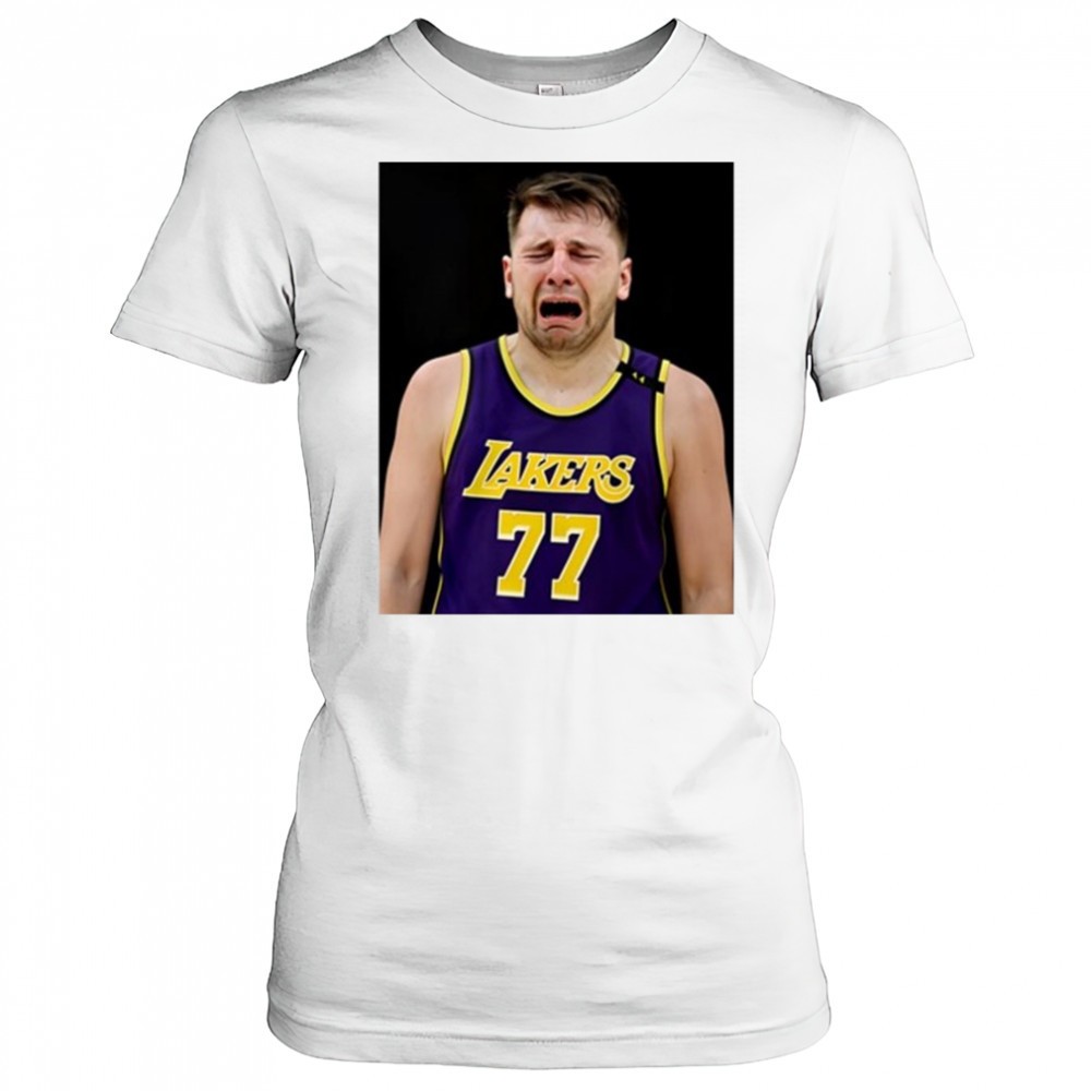justin-gaard-luka-doncic-lakers-crying-2025-poster-t-shirt-qvjh3wy9 Justin Gaard Luka Doncic Lakers Crying 2025 Poster t-shirt