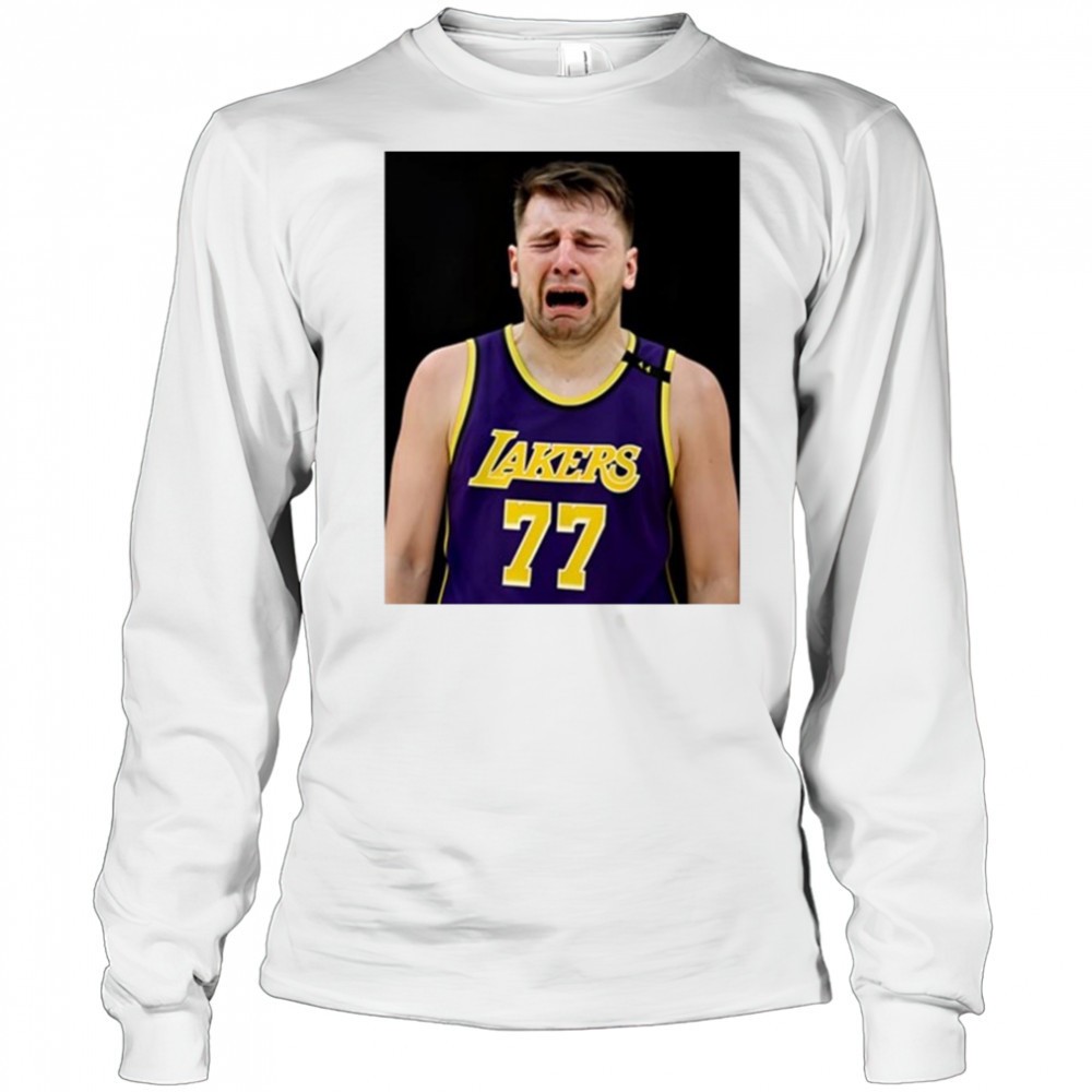 justin-gaard-luka-doncic-lakers-crying-2025-poster-t-shirt-qvjh3wy9 Justin Gaard Luka Doncic Lakers Crying 2025 Poster t-shirt