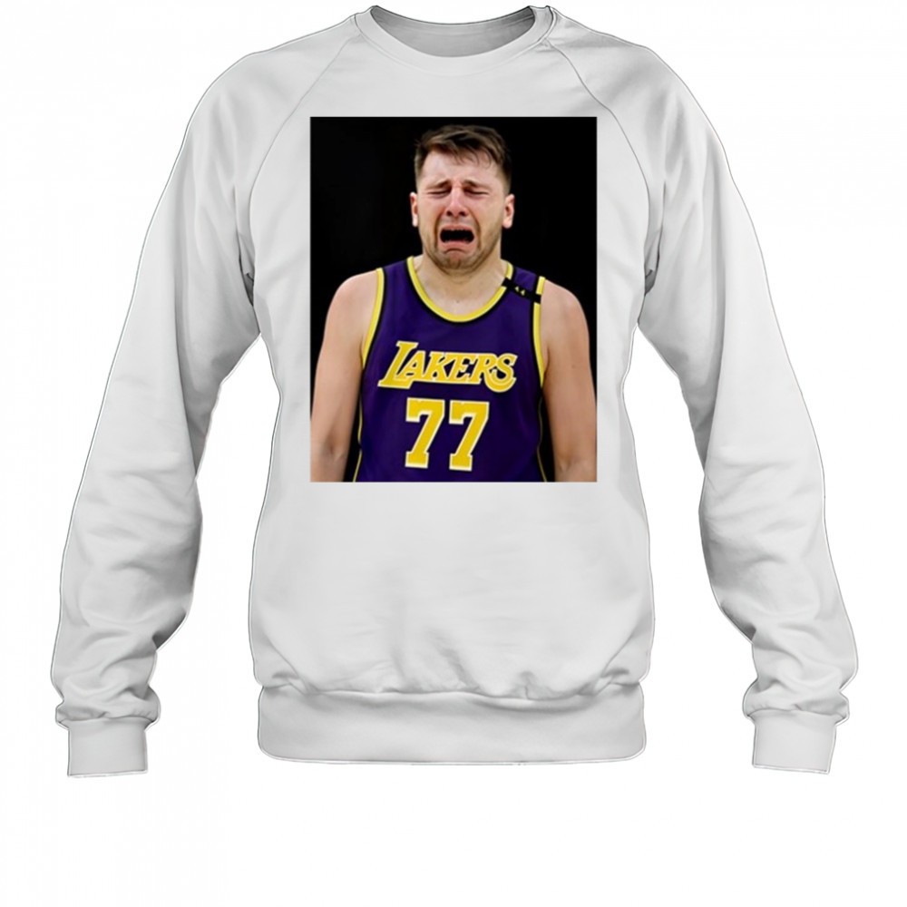 justin-gaard-luka-doncic-lakers-crying-2025-poster-t-shirt-qvjh3wy9 Justin Gaard Luka Doncic Lakers Crying 2025 Poster t-shirt