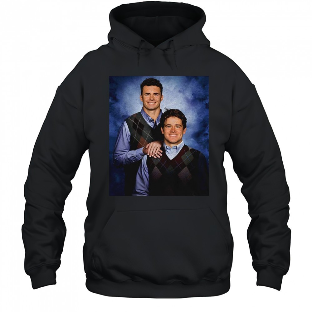 Justin Herbert Ladd McConkey Los Angeles Football step brothers funny shirt