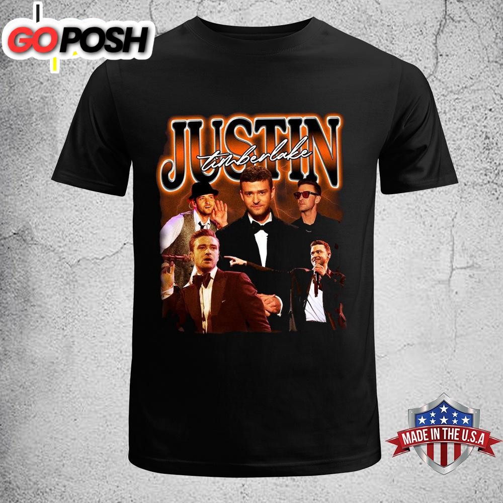 Justin Timberlake Bootleg Unisex T-Shirt