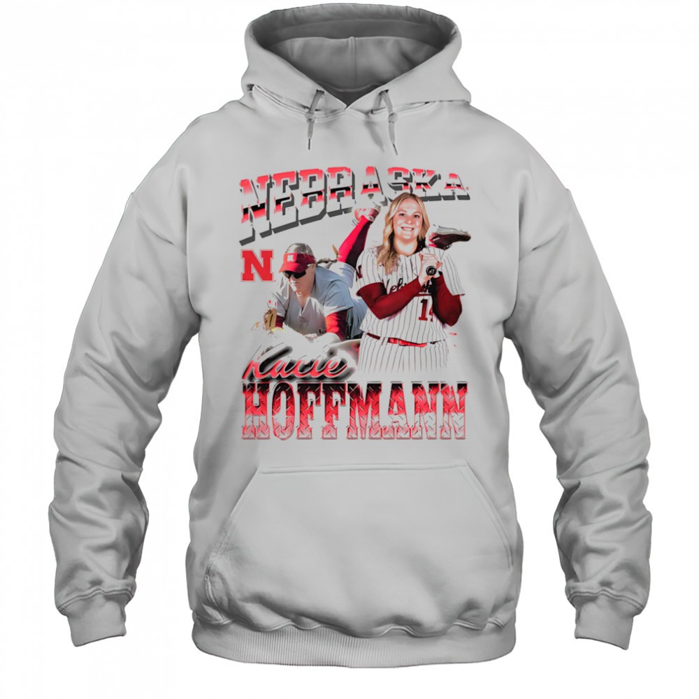 Kacie Hoffmann Nebraska retro shirt