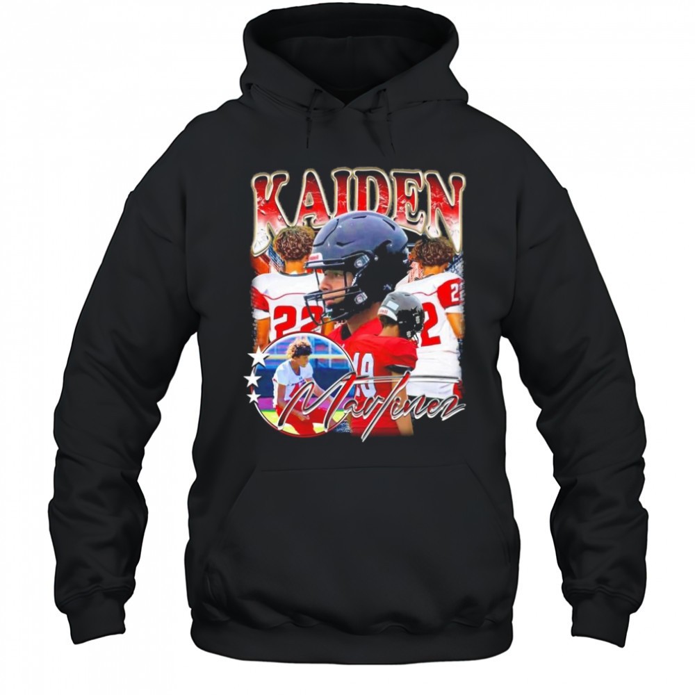 Kaiden Martinez x Hometown Hero Shirt