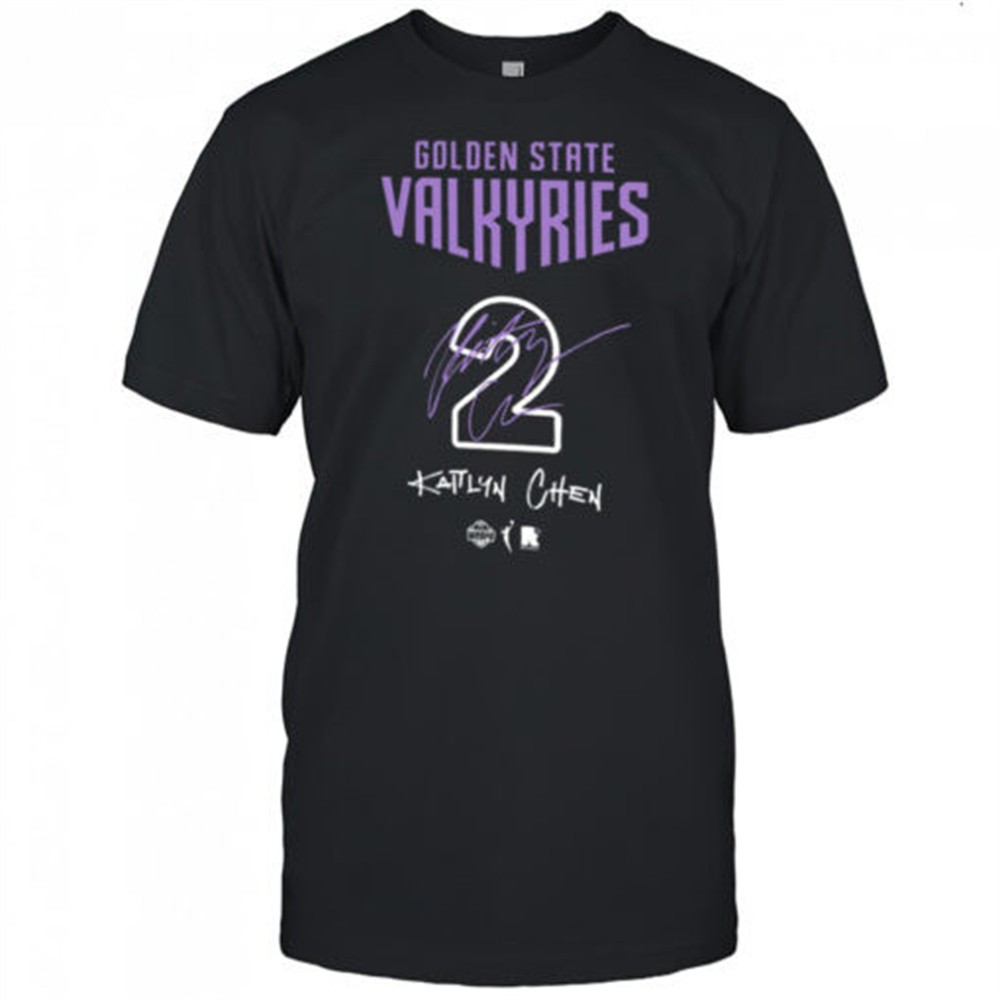 kaitlyn-chen-golden-state-valkyries-round21-unisex-name-number-t-shirt-7xk8sufq Kaitlyn Chen Golden State Valkyries round21 Unisex Name & Number T Shirt