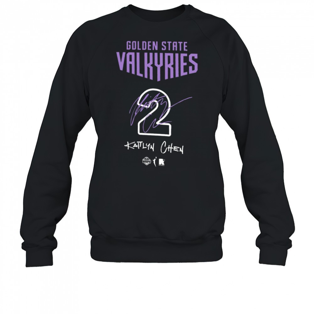 kaitlyn-chen-golden-state-valkyries-round21-unisex-name-number-t-shirt-7xk8sufq Kaitlyn Chen Golden State Valkyries round21 Unisex Name & Number T Shirt
