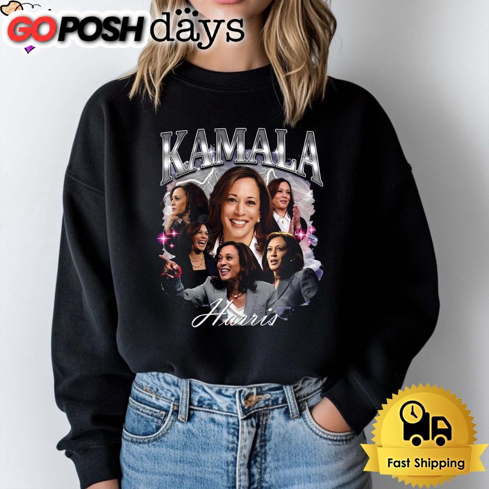 kamala-harris-vintage-photo-t-shirt-c4vweauu Kamala Harris Vintage Photo T Shirt