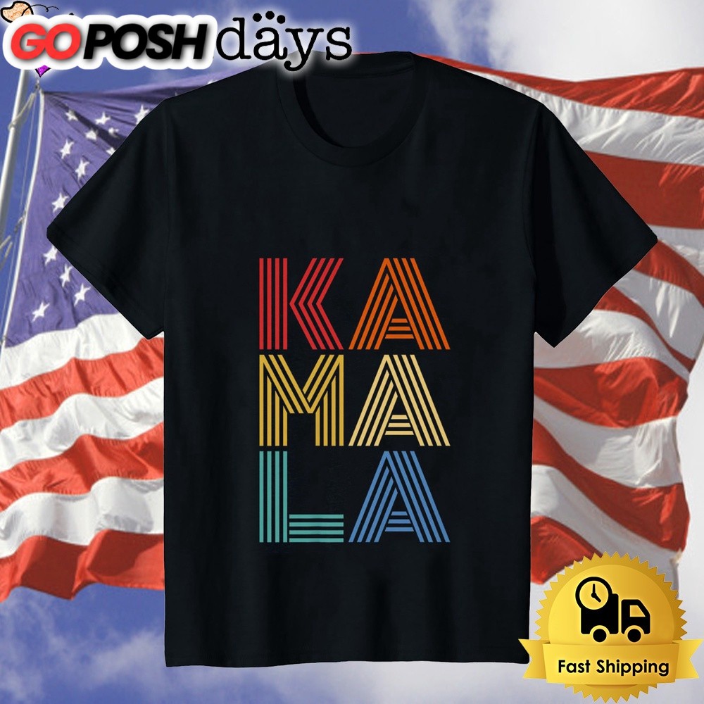 Kamala Unisex T-Shirt