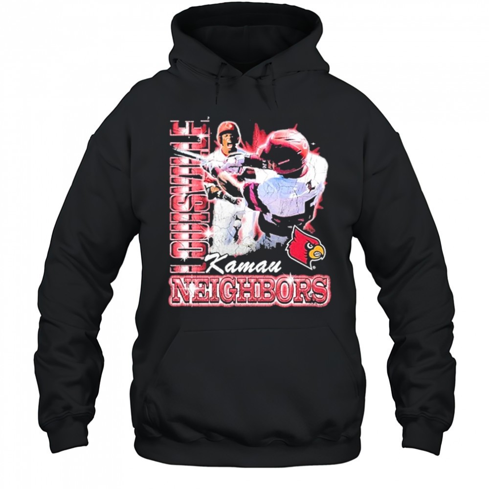 Kaman Neighbors louisville 2025 T-Shirt