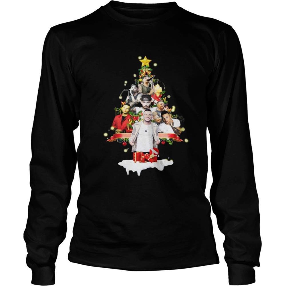 kane-brown-christmas-tree-shirt-s419ksa5 Kane Brown Christmas tree shirt