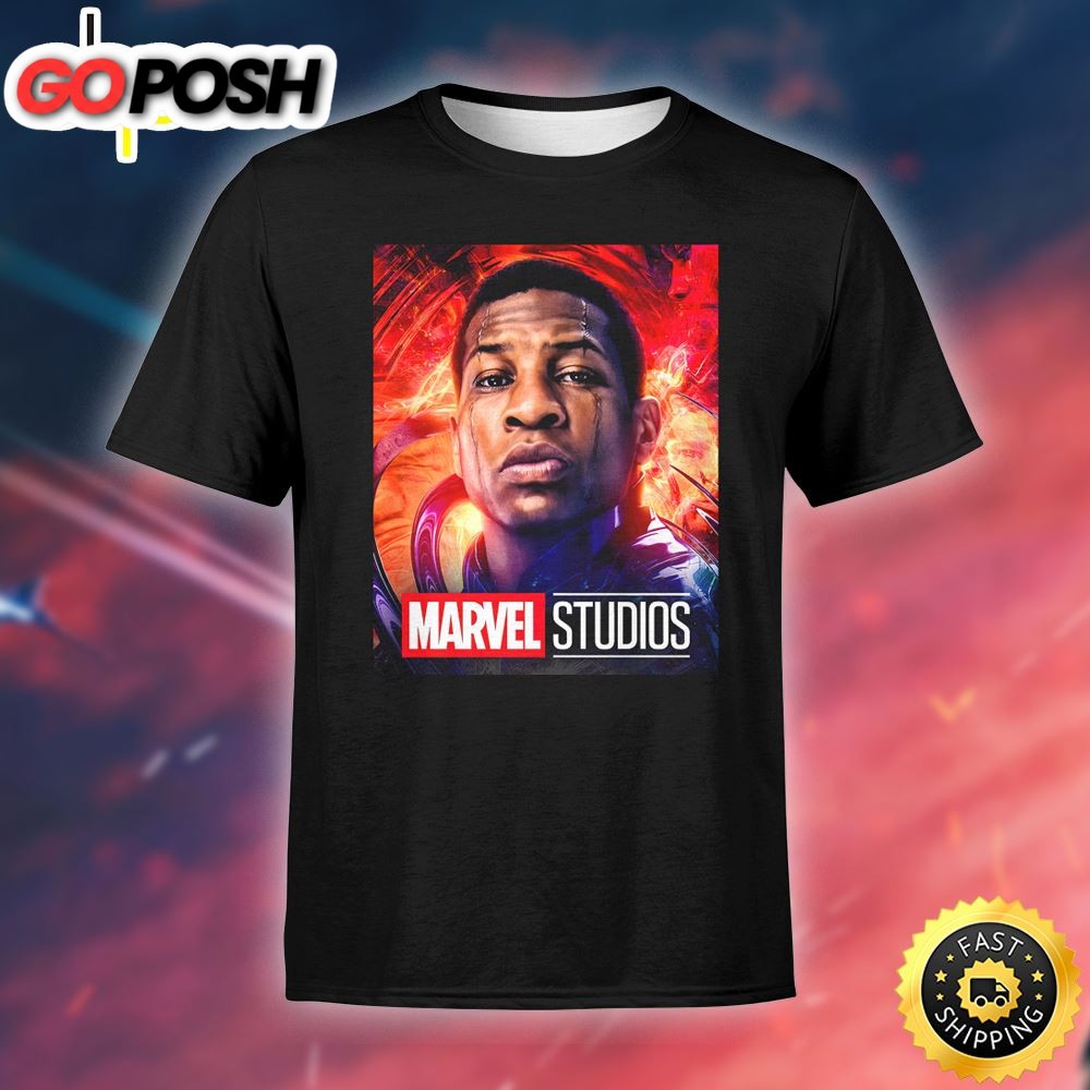 Kang The Conqueror Marvel Cinematic Universe Marvel 2025 Unisex Tshirt