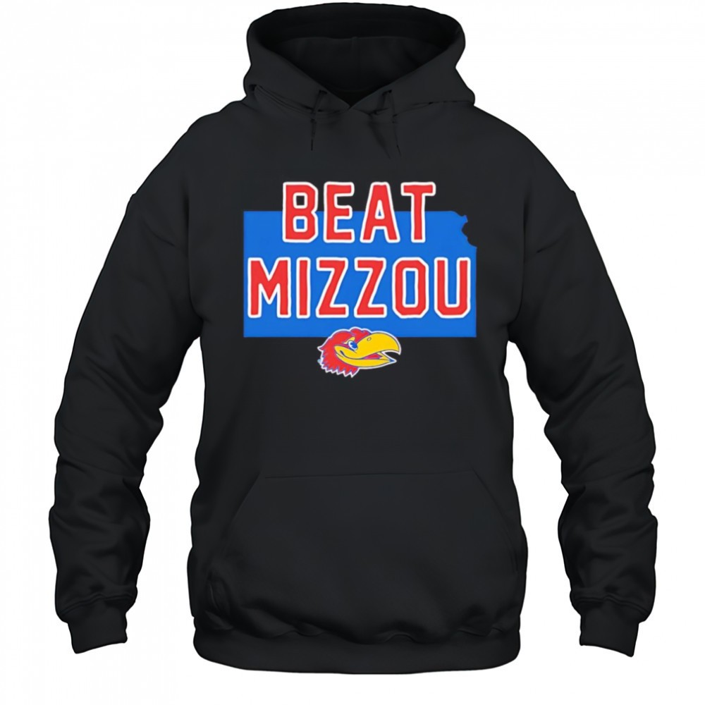 Kansas Beat Mizzou shirt