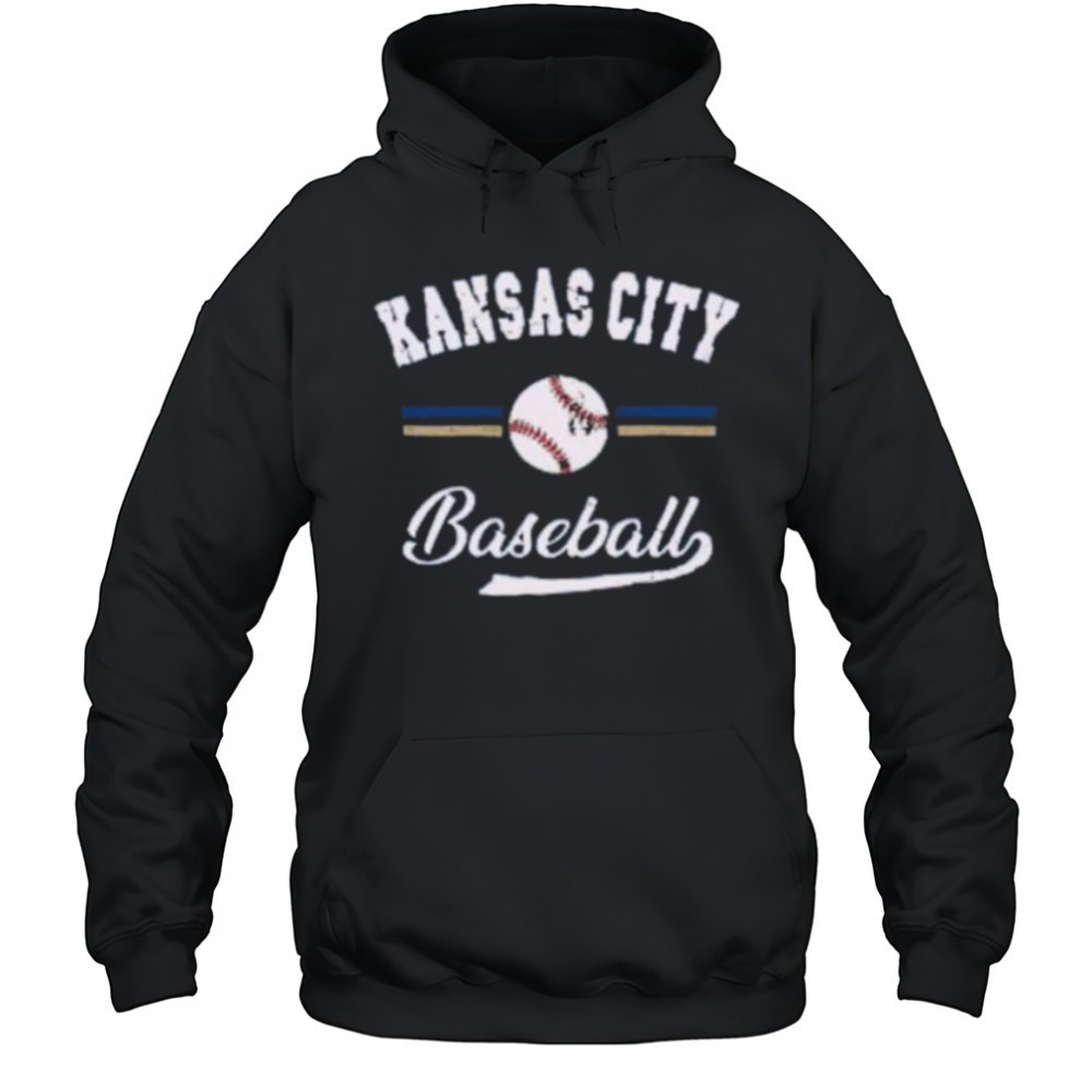 Kansas City Baseball Tshirt