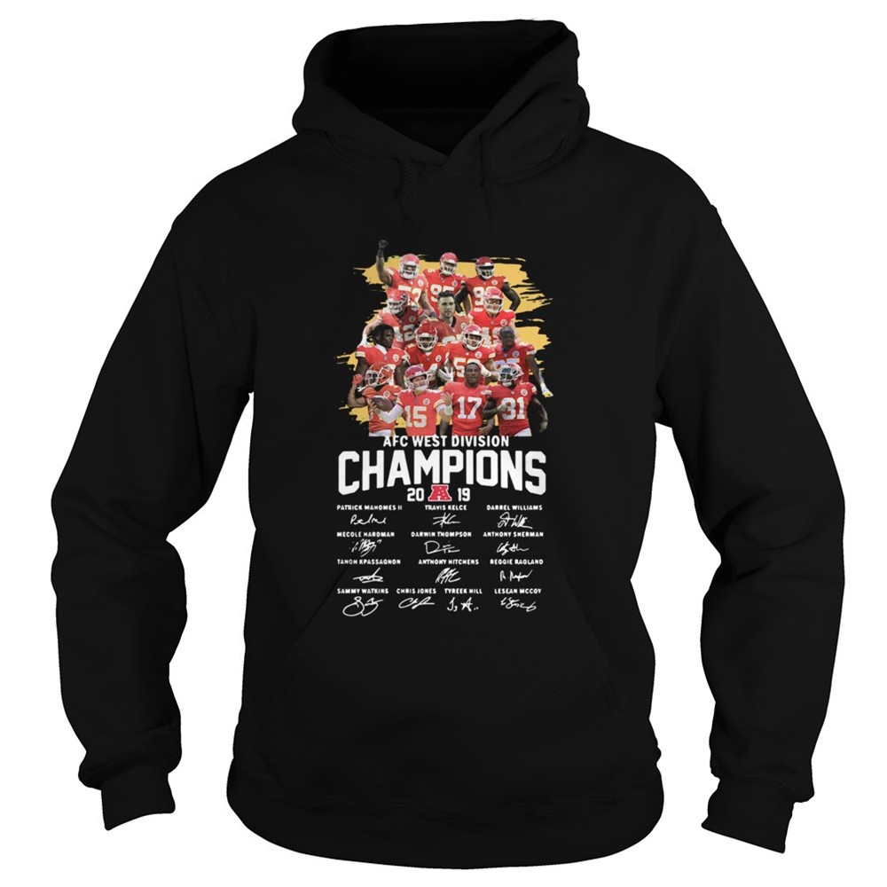 kansas-city-chiefs-2019-afc-west-division-champions-signatures-shirt-t1hco93l Kansas City Chiefs 2019 AFC West Division Champions Signatures shirt