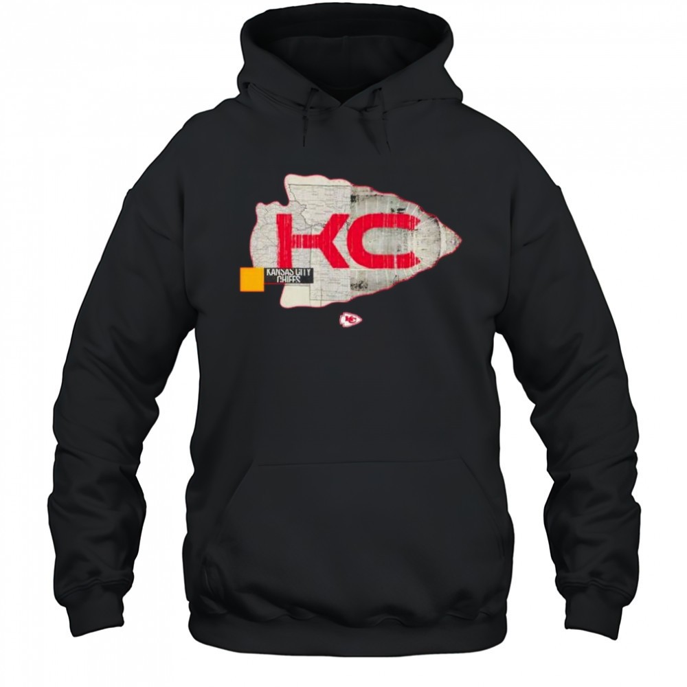 Kansas City Chiefs 2025 NFL Draft cluster shirt