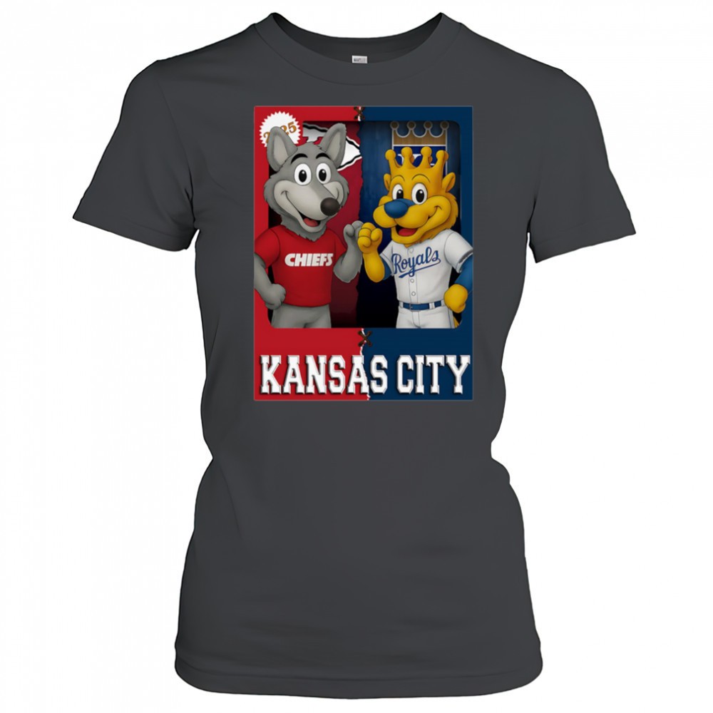 kansas-city-chiefs-and-kansas-city-royals-mascot-play-card-shirt-2hs44j9x Kansas City Chiefs and Kansas City Royals mascot play card shirt