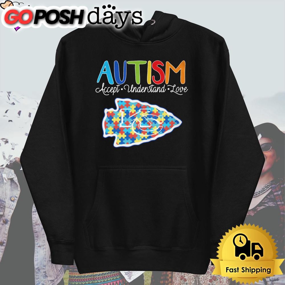 kansas-city-chiefs-autism-accept-understand-love-t-shirt-kvudvr5b Kansas City Chiefs Autism Accept Understand Love T Shirt