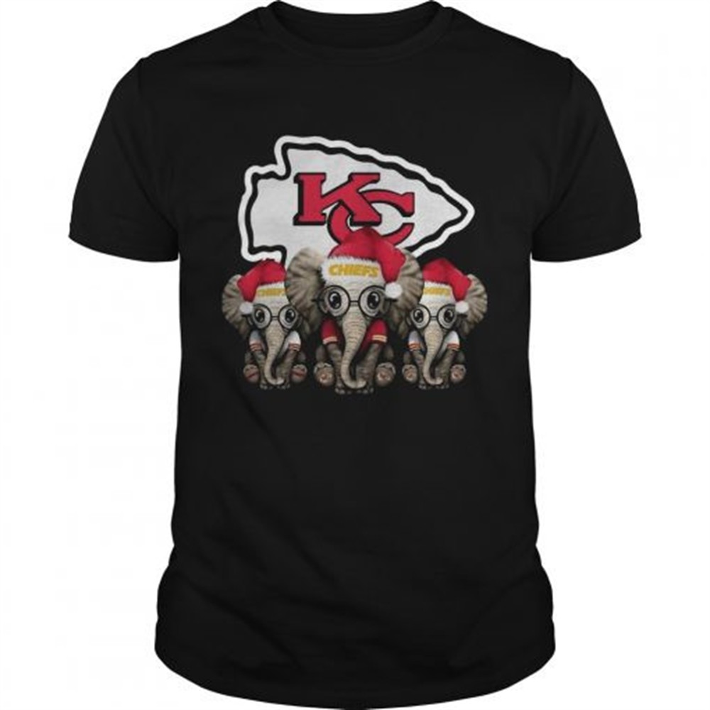 kansas-city-chiefs-elephant-christmas-shirt-bh647gio Kansas City Chiefs Elephant Christmas shirt