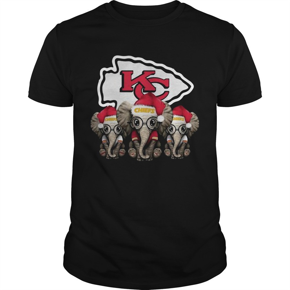 kansas-city-chiefs-elephant-christmas-shirt-bh647gio Kansas City Chiefs Elephant Christmas shirt