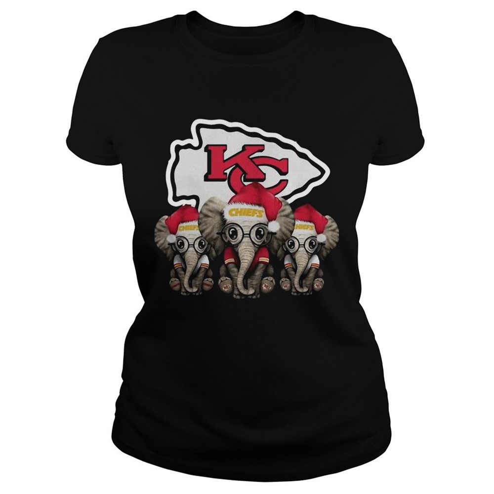 kansas-city-chiefs-elephant-christmas-shirt-bh647gio Kansas City Chiefs Elephant Christmas shirt