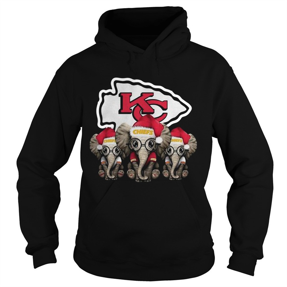 kansas-city-chiefs-elephant-christmas-shirt-bh647gio Kansas City Chiefs Elephant Christmas shirt