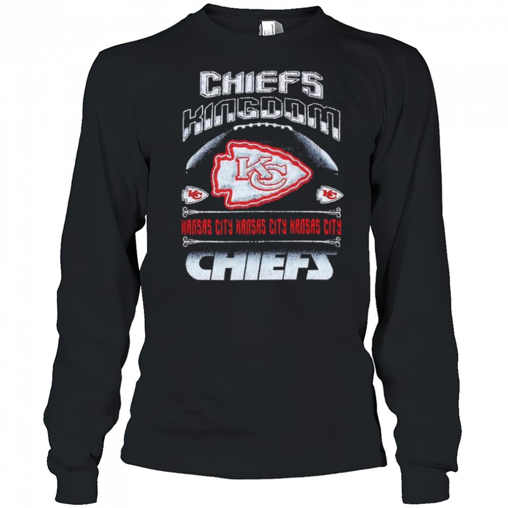 kansas-city-chiefs-kingdom-logo-shirt-zn7bvnks Kansas City Chiefs Kingdom logo shirt