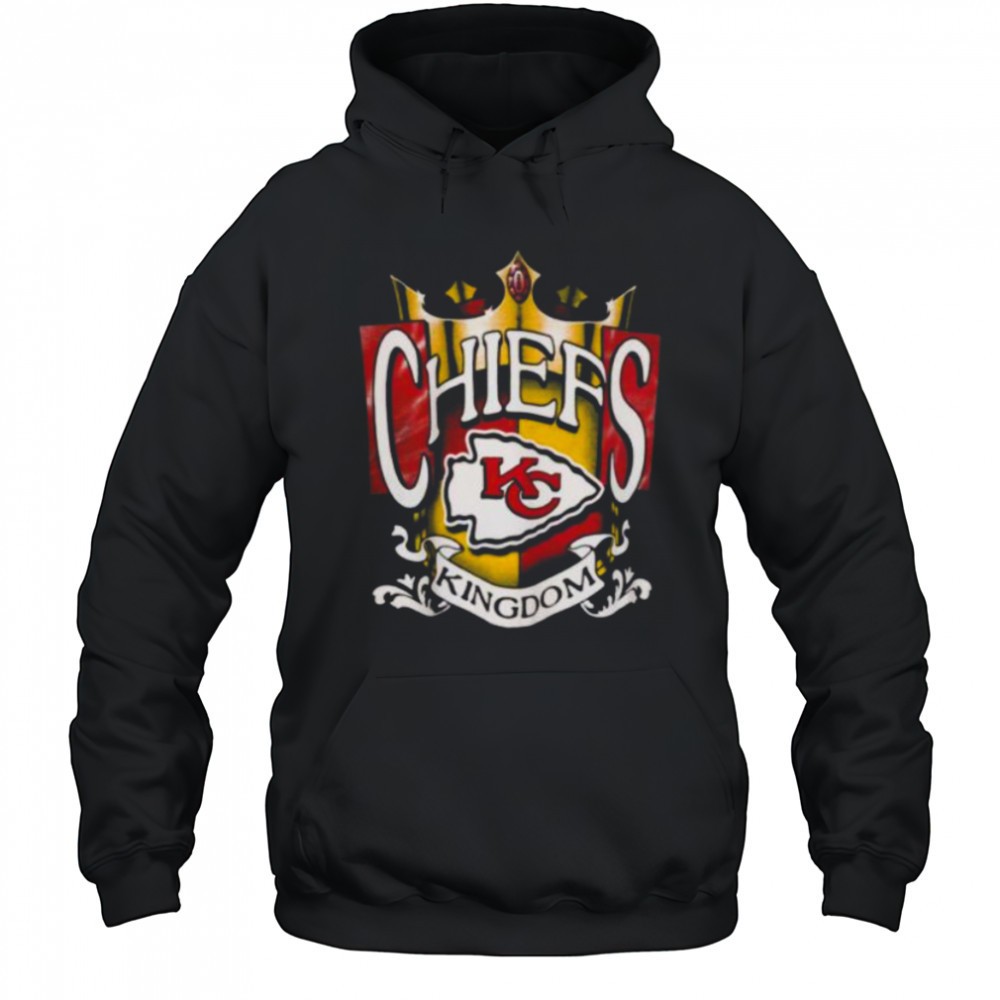 Kansas City Chiefs Kingdom Vintage Shirt