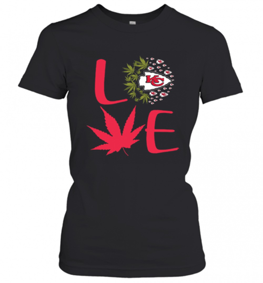 kansas-city-chiefs-love-weed-t-shirt-hdgu1qx2 Kansas City Chiefs Love Weed T-Shirt
