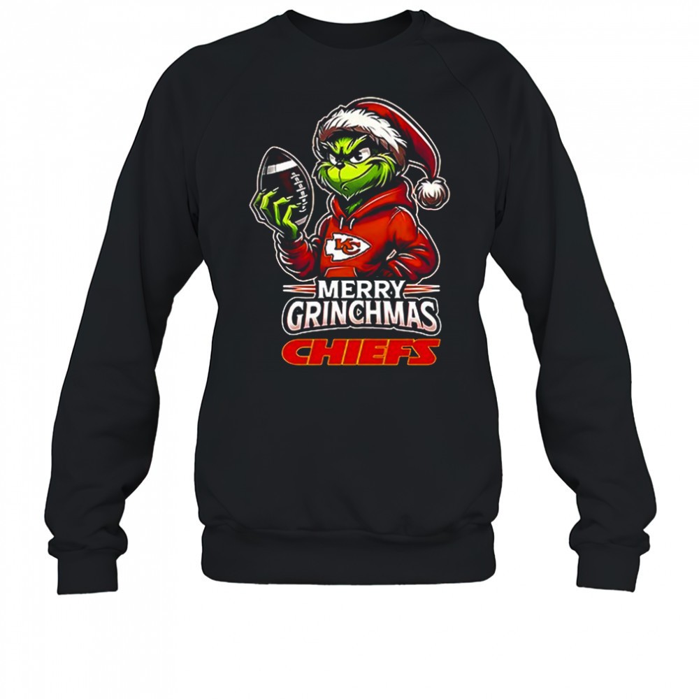 kansas-city-chiefs-merry-grinchmas-they-hate-us-because-they-aint-us-graphic-t-s-e72d6p4o Kansas City Chiefs Merry Grinchmas they hate us because they aint us Graphic T-Shirt