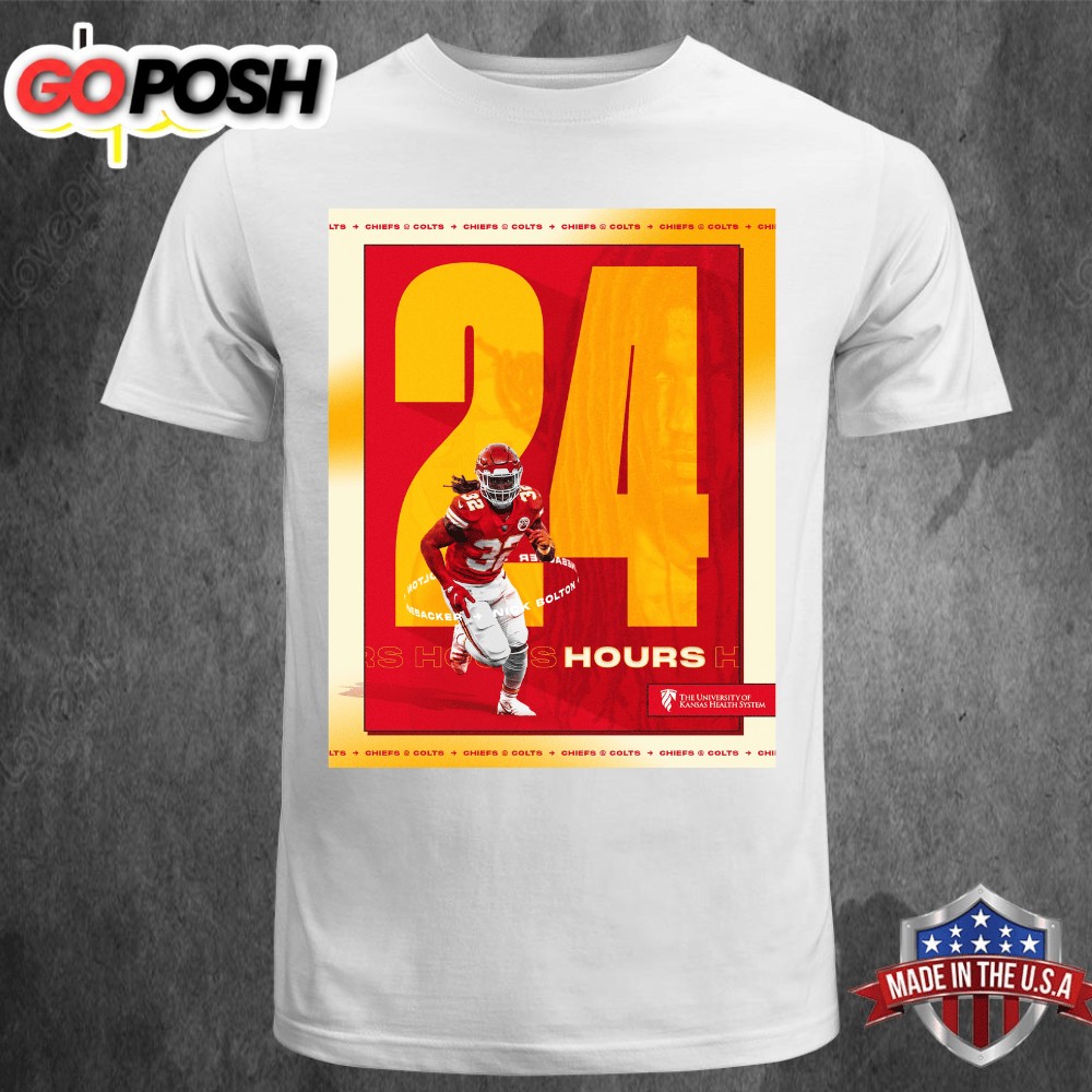 Kansas City Chiefs NFL 2025 Season Schedule Unisex T-shirt
