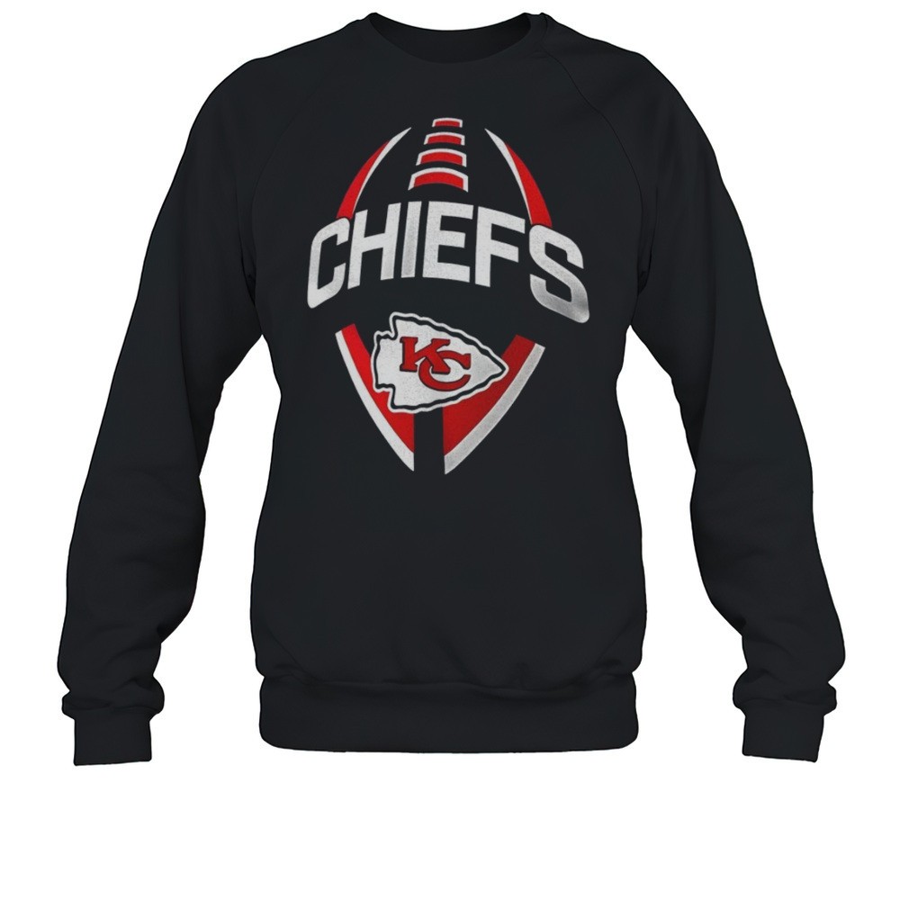 Kansas City Chiefs NFL Football Legend Icon Performance Shirt
