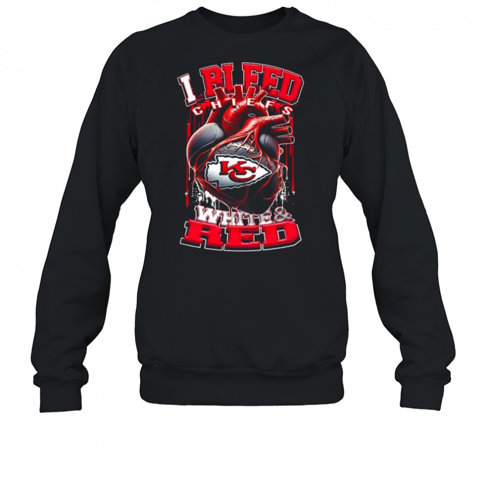 kansas-city-chiefs-nfl-i-bleed-chiefs-white-and-red-heart-football-lovers-shirt-rg08gh1h Kansas City Chiefs NFL I bleed Chiefs white and red heart football lovers shirt