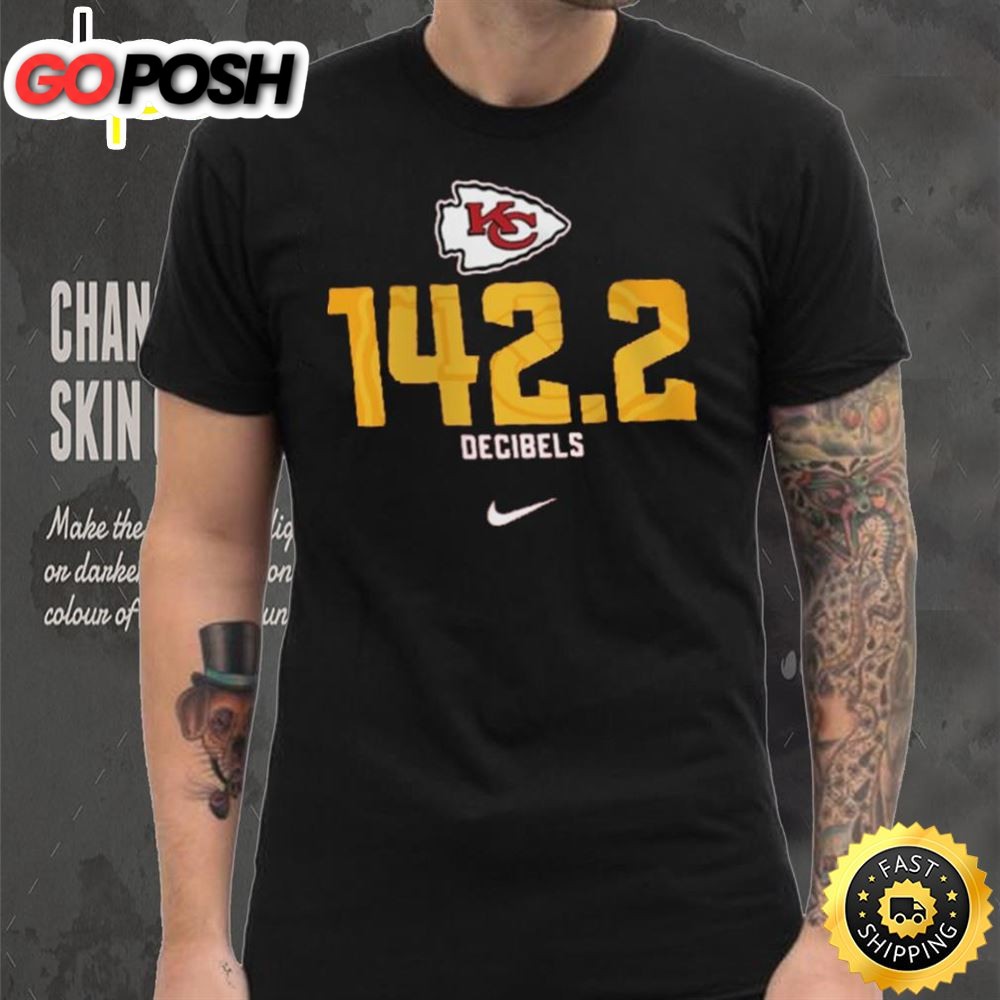 Kansas City Chiefs Nike Local T Shirt