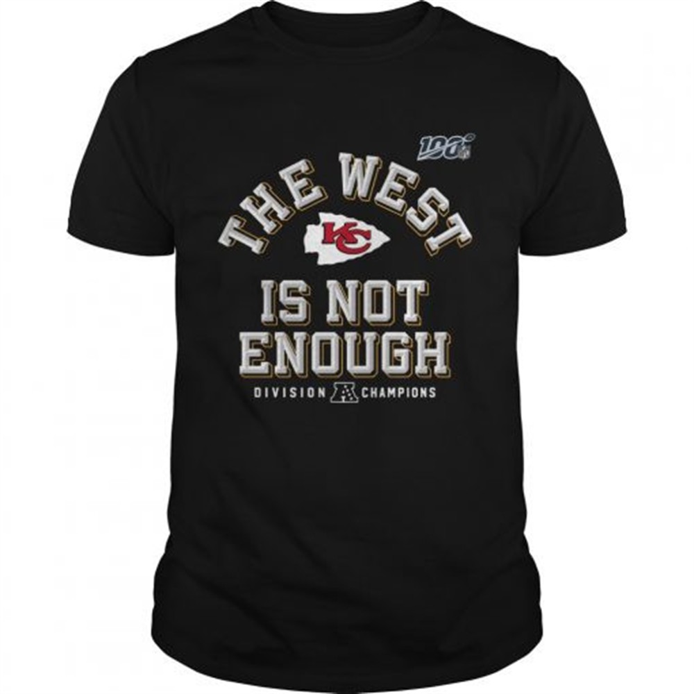 kansas-city-chiefs-red-2019-afc-the-west-is-not-enough-division-champions-shirt-qzuxsfq6 Kansas City Chiefs Red 2019 AFC The West Is Not Enough Division Champions shirt