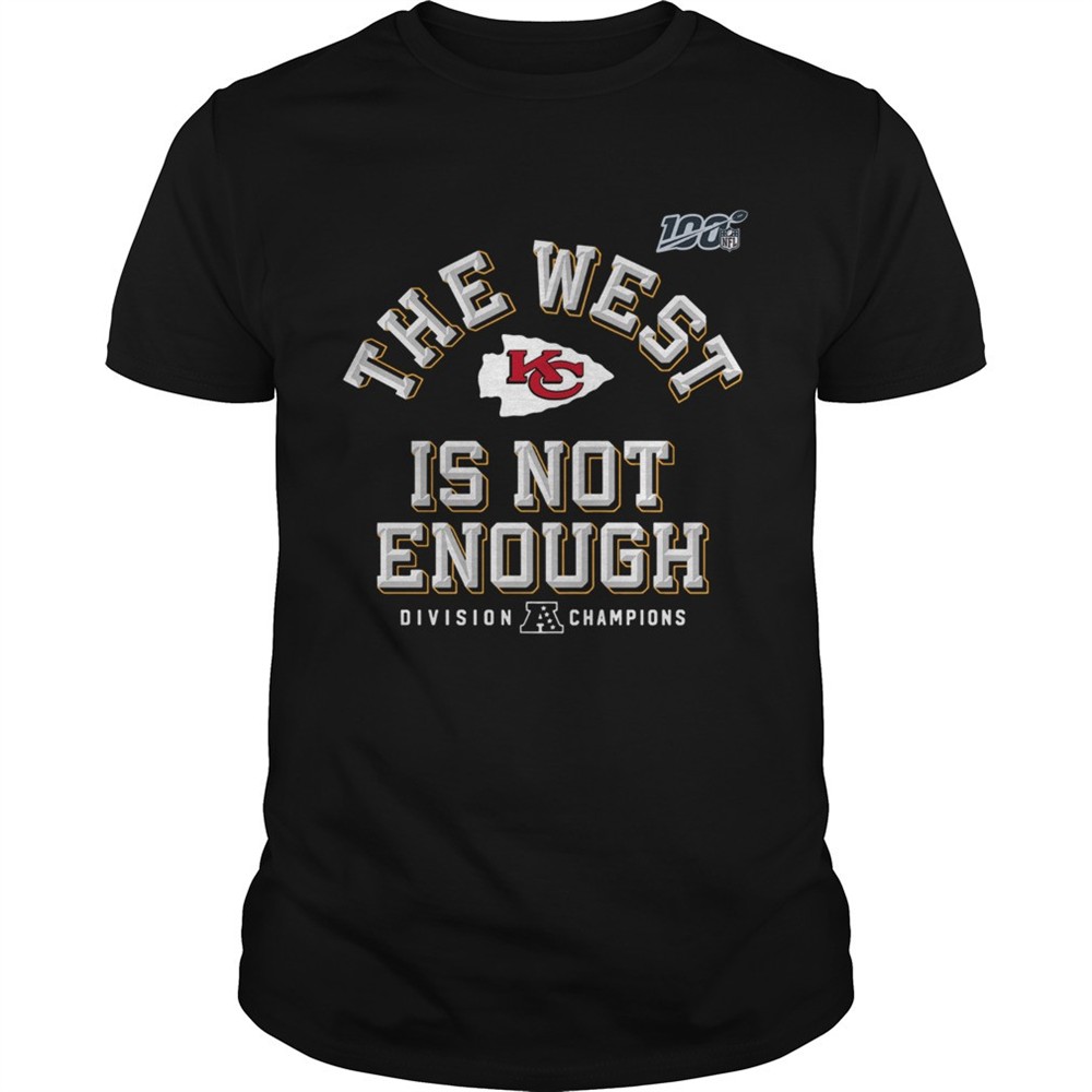 kansas-city-chiefs-red-2019-afc-the-west-is-not-enough-division-champions-shirt-qzuxsfq6 Kansas City Chiefs Red 2019 AFC The West Is Not Enough Division Champions shirt
