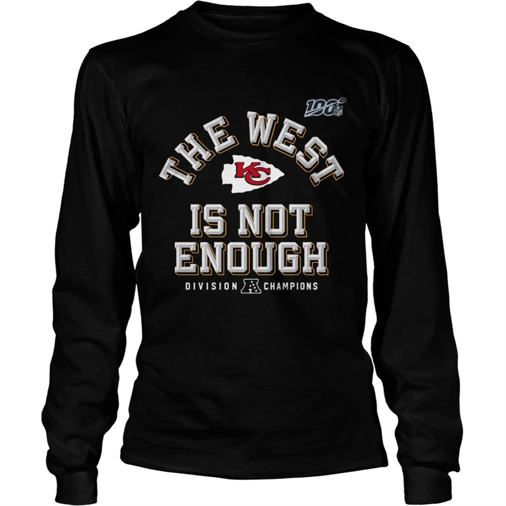 kansas-city-chiefs-red-2019-afc-the-west-is-not-enough-division-champions-shirt-qzuxsfq6 Kansas City Chiefs Red 2019 AFC The West Is Not Enough Division Champions shirt