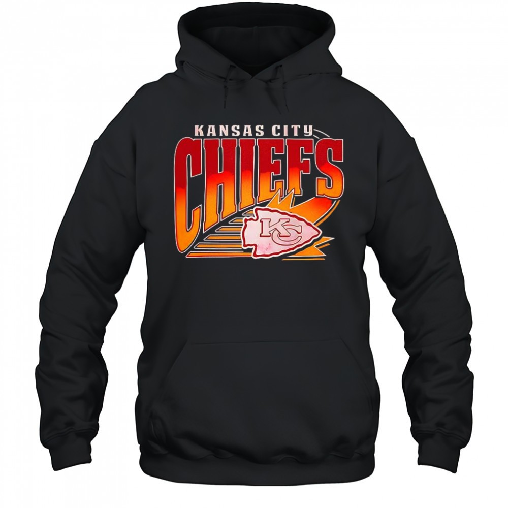 Kansas City Chiefs Red logo shirt