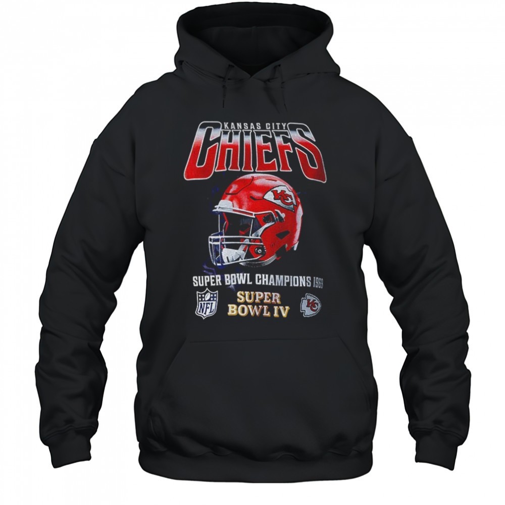 Kansas City Chiefs Super Bowl Champions NFL Football 1969 shirt