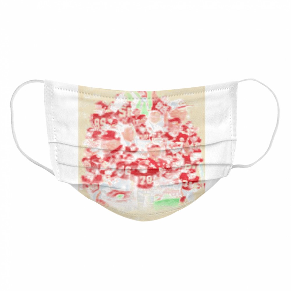 Kansas city chiefs super bowl champions team players shirt