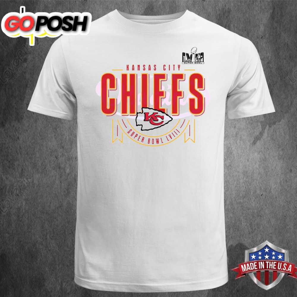 Kansas City Chiefs Super Bowl LVIII Football Unisex T-shirt