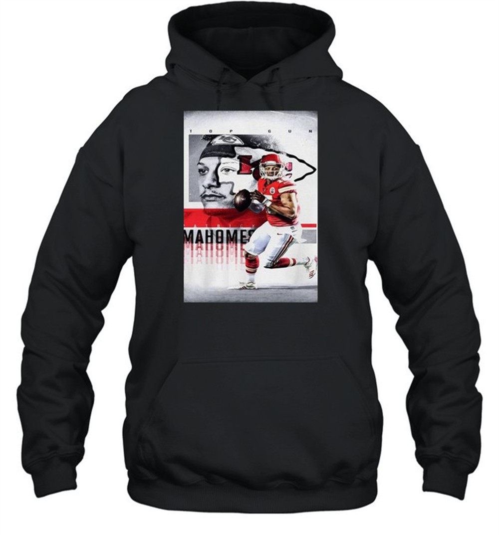 Kansas City Chiefs Top Gun Mahomes Shirt