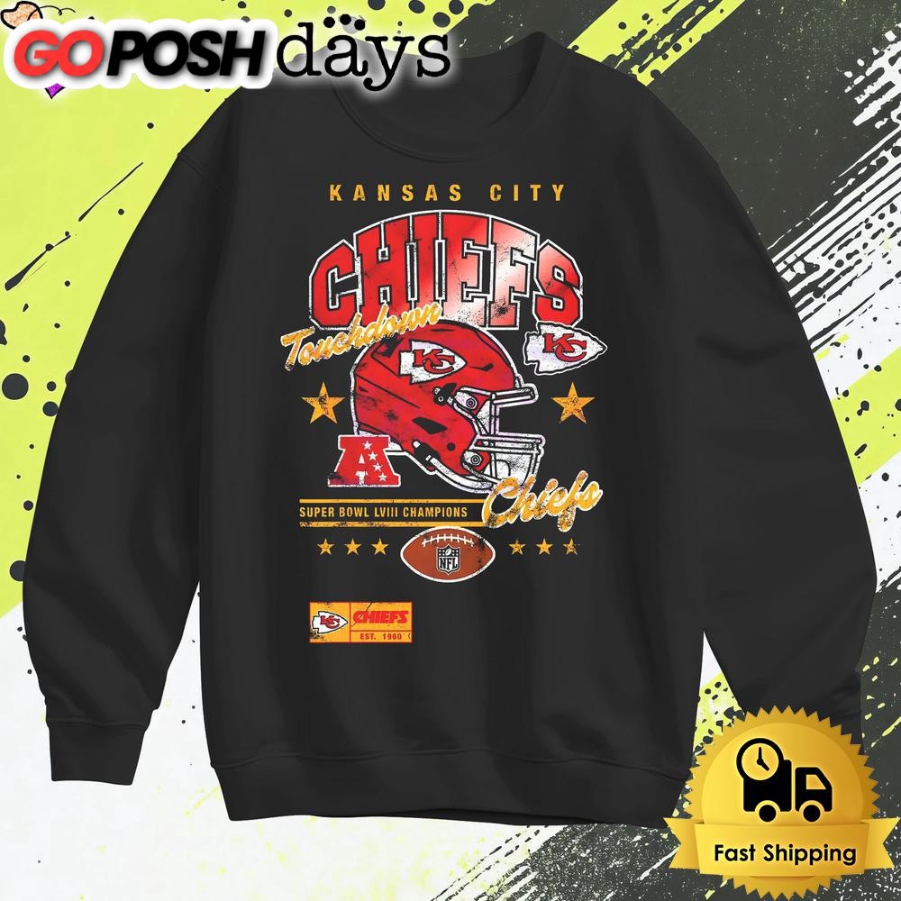kansas-city-chiefs-touchdown-super-bowl-lviii-champions-t-shirt-j3kpxwlw Kansas City Chiefs Touchdown Super Bowl Lviii Champions T Shirt